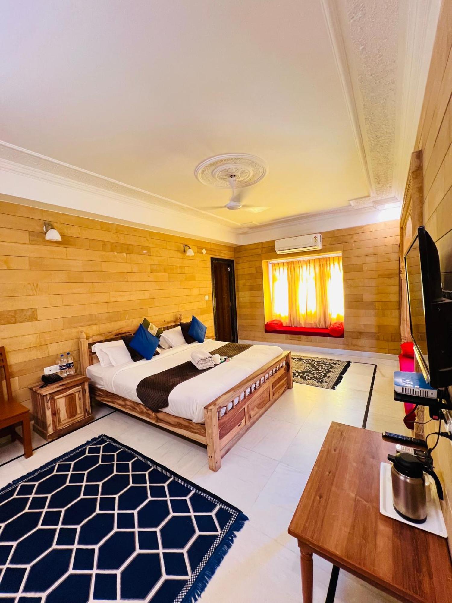 Garh Villa ジャイサルメール エクステリア 写真